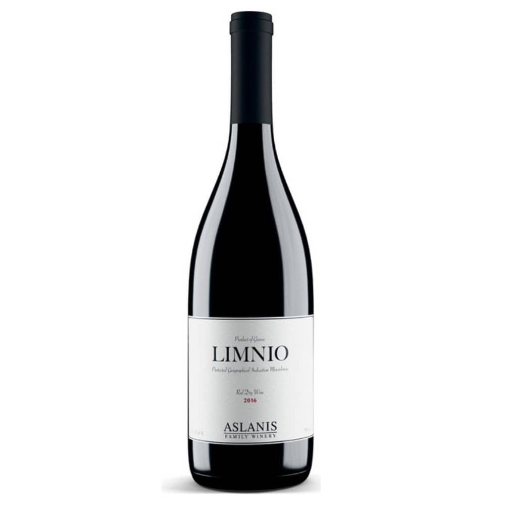 aslanis-limnio Ασλάνης Family Winery Λημνιό - Image 1