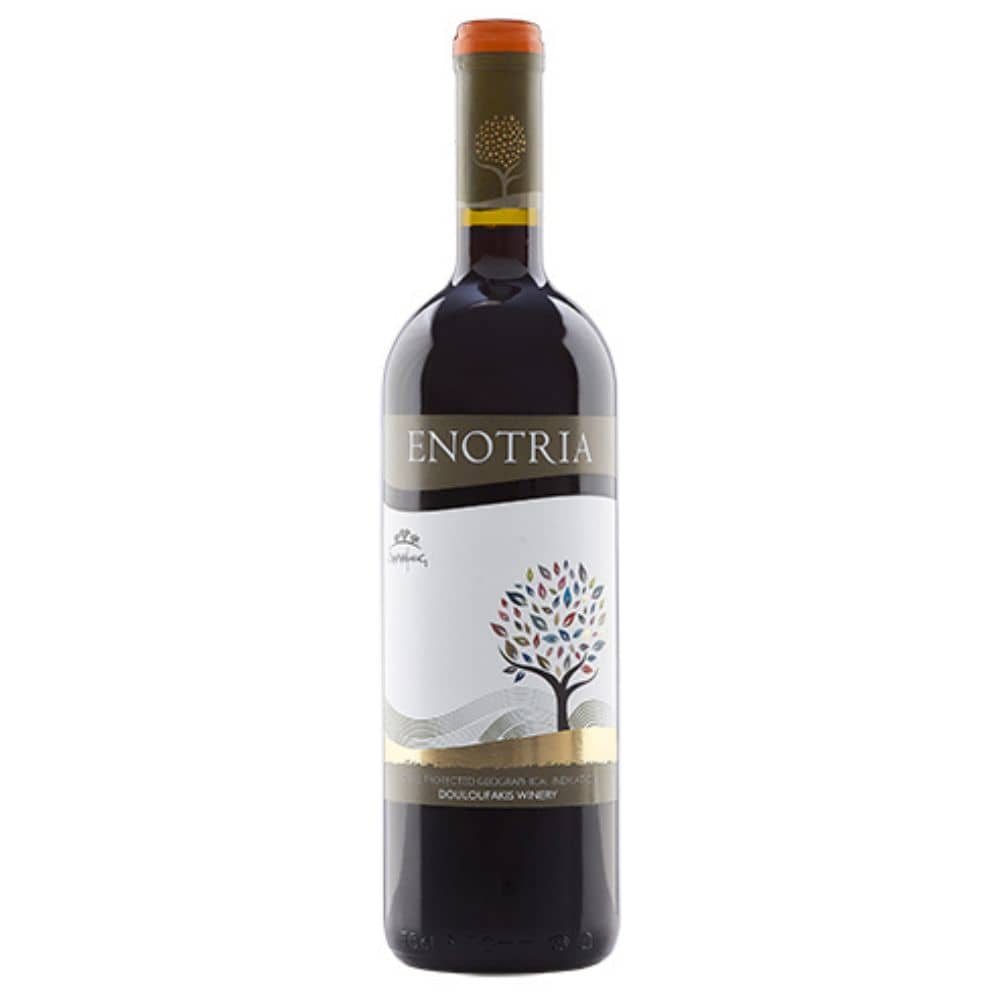 doylotfakis-enotria-red Δουλουφάκης Enotria Ερυθρός - Image 1