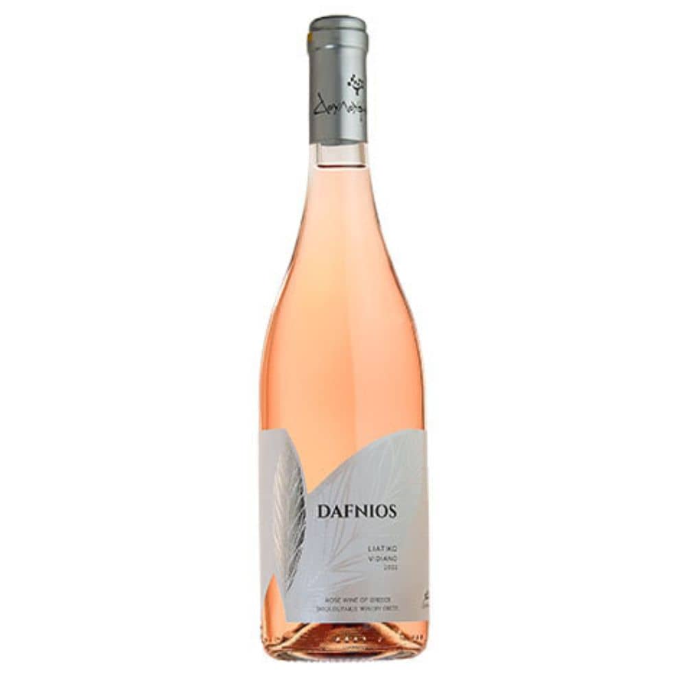 doyloyfakis-dafnios-rose Δουλουφάκης Δάφνιος Ροζέ - Image 1