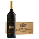 Chateau Les Tuileries<br>Ξυλοκιβώτιο 6 φιαλών