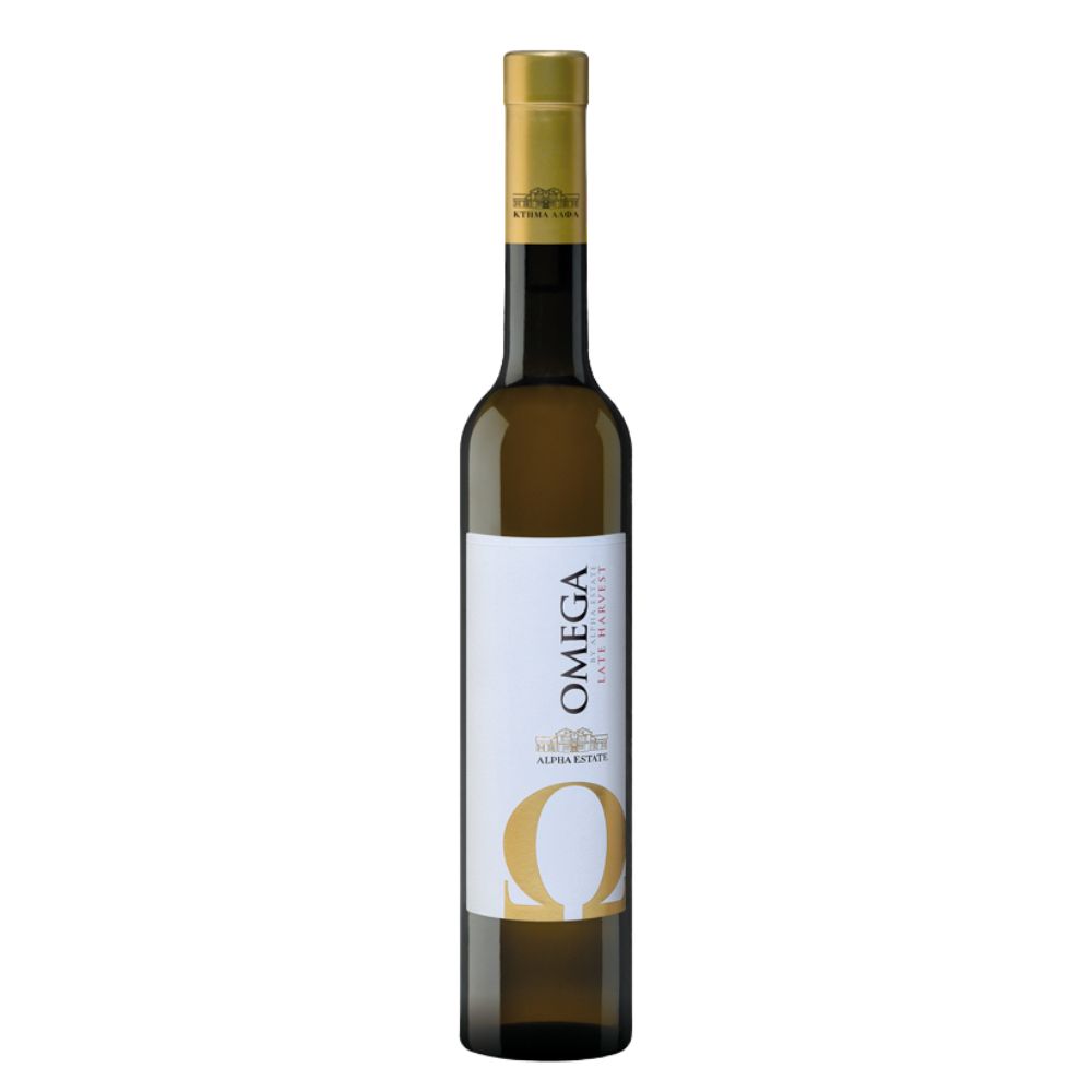 alpha-omega-white Άλφα Ωμέγα Λευκό Γλυκό - Image 1
