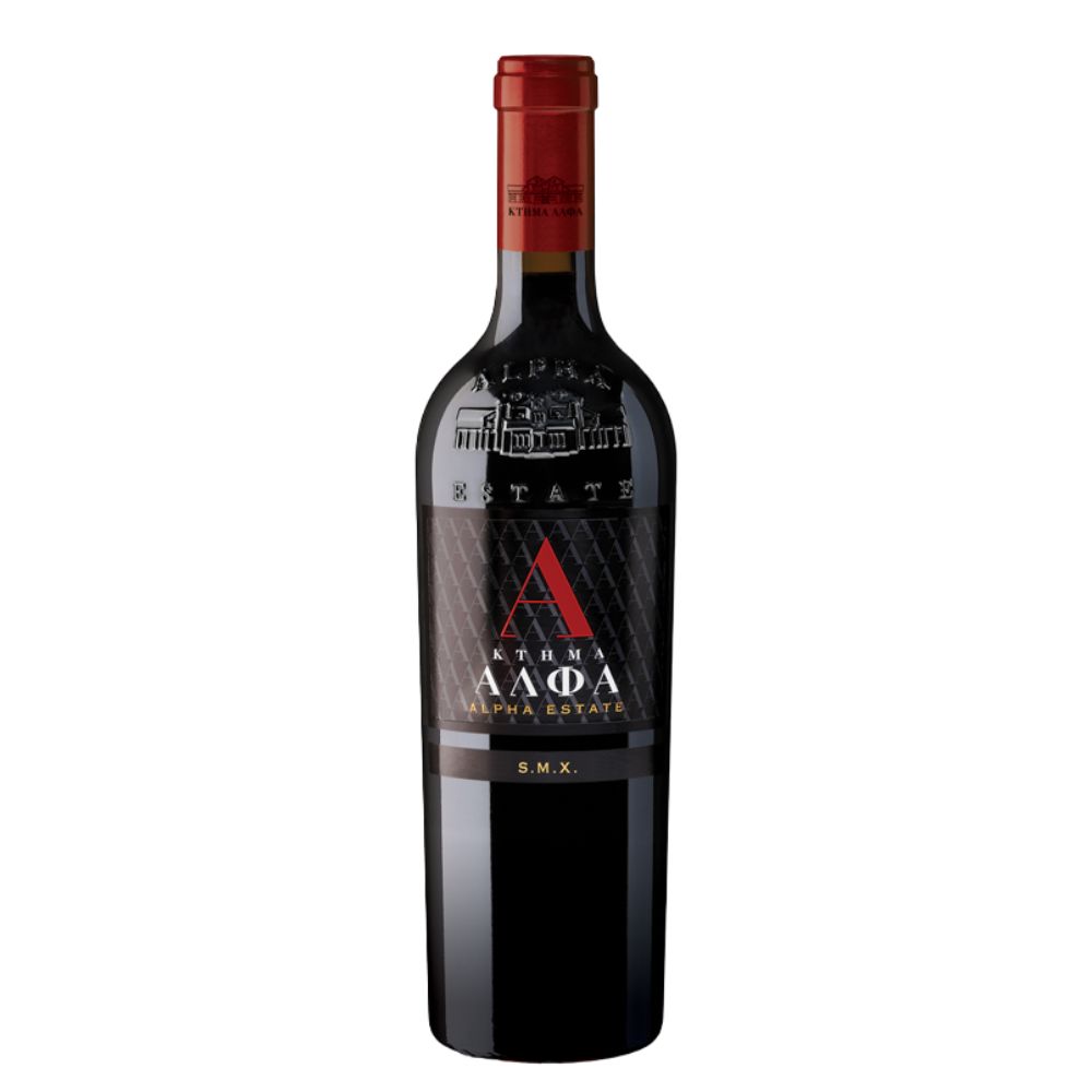 alpha-red-blend Άλφα Κτήμα Ερυθρός - Image 1