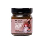 Λέλας The Velvety Onion<br>Balsamic Linseed Chutney