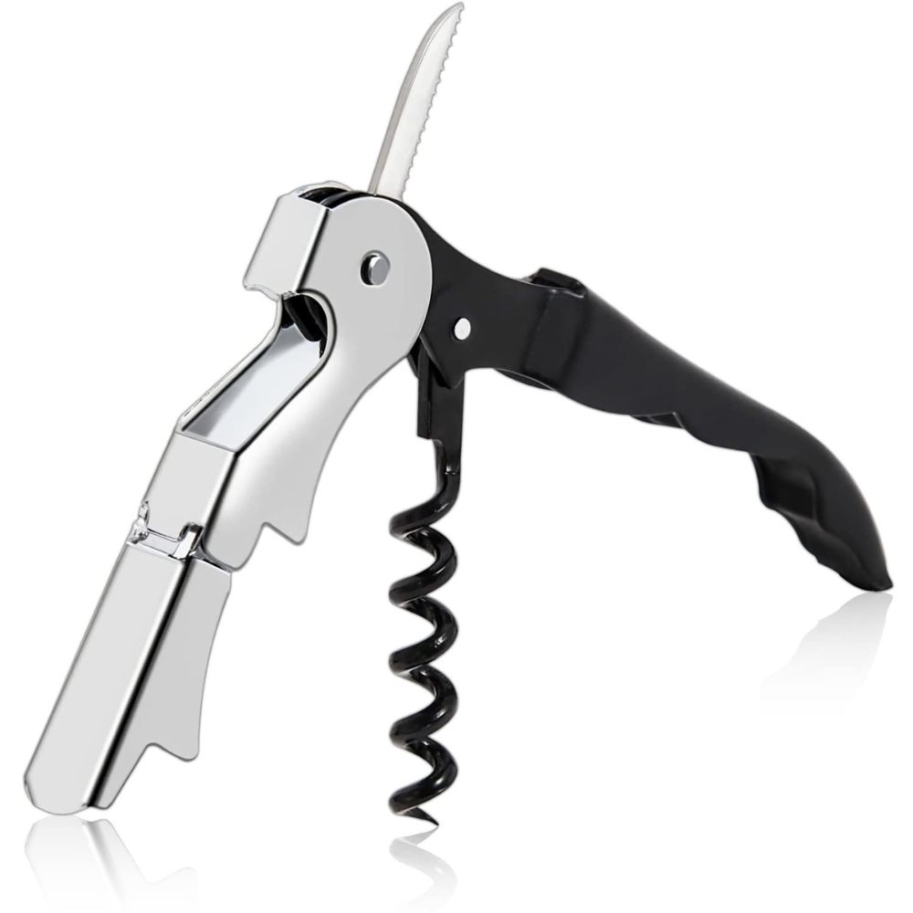 sommelier-corkscrew Ανοιχτήρι Οινοχόου 2 Θέσεων - Image 1