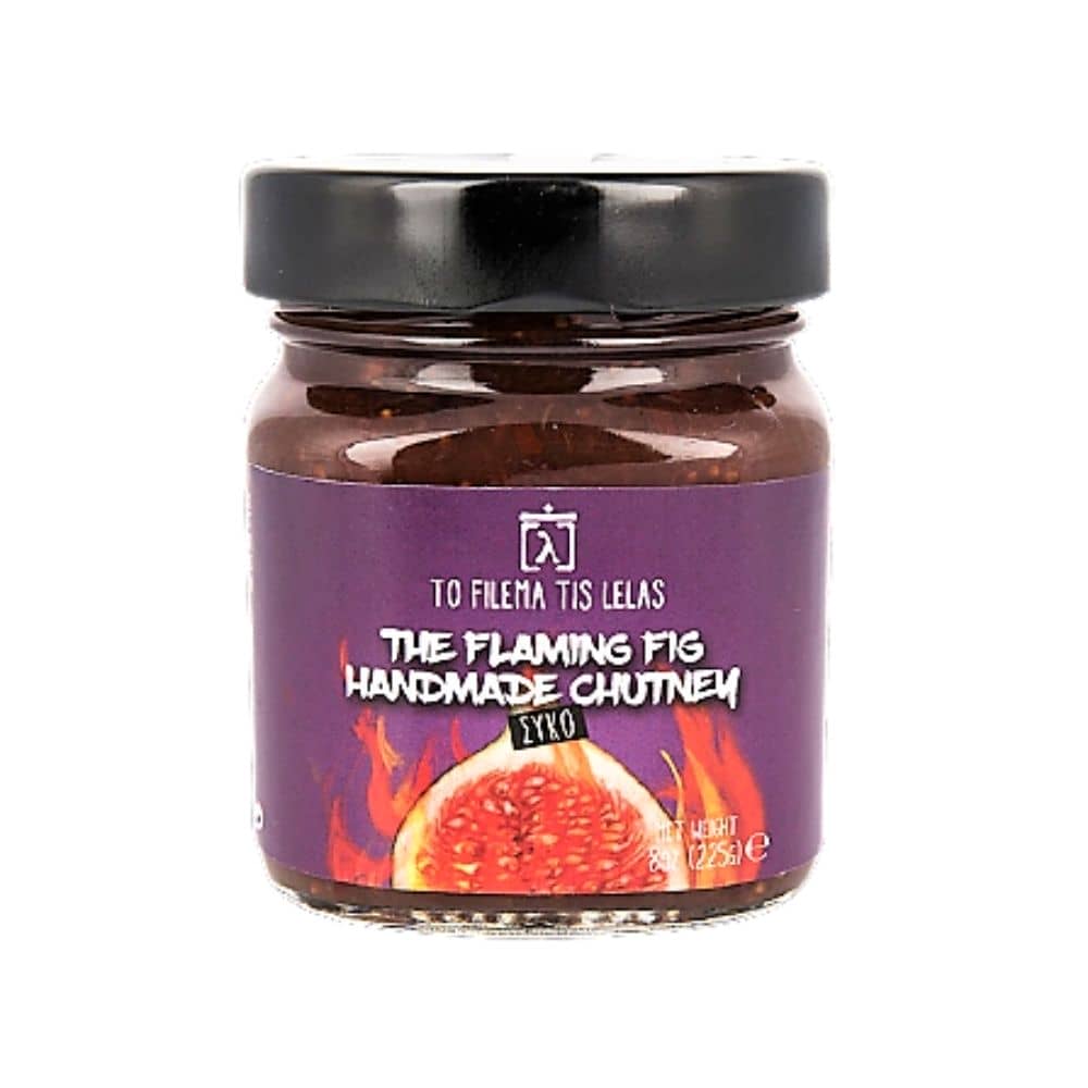 the-flaming-fig-1 Λέλας The Flaming Fig<br> Chutney - Image 1